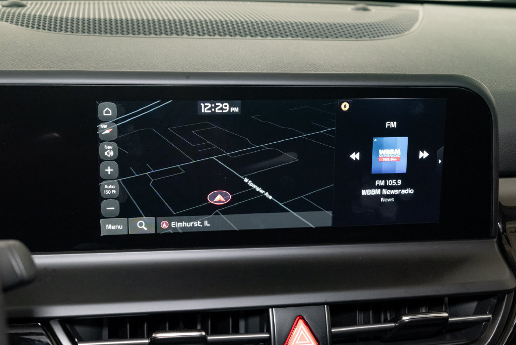 Used 2026 Kia Seltos S FWD image 16