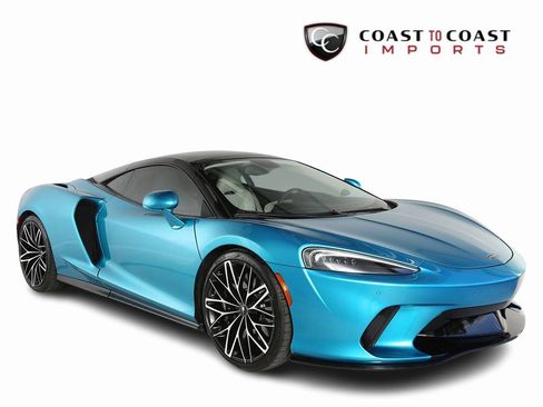 Used 2023 McLaren GT image 1