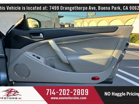 Used 2006 INFINITI G35 Coupe RWD image 40