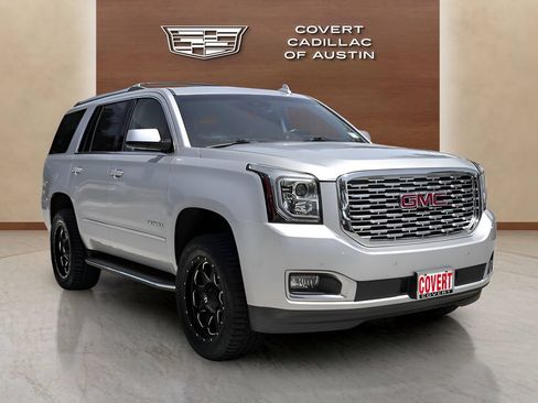 Used 2019 GMC Yukon Denali w/ Open Road Package AWD/4WD image 6