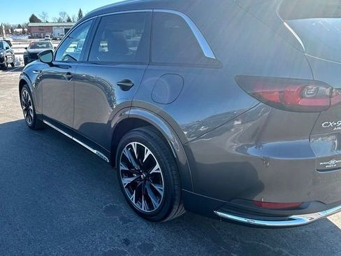 Used 2024 MAZDA CX-90 3.3 Turbo S w/ Premium Package image 4