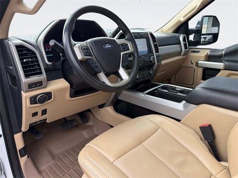 Used 2021 Ford F250 Lariat w/ Lariat Ultimate Package image 24