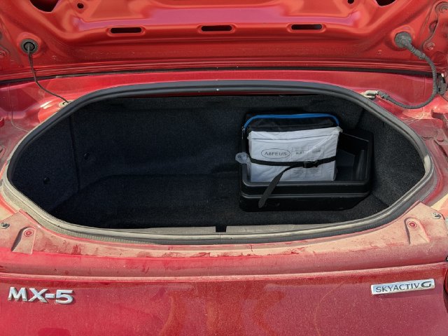 Used 2023 MAZDA MX-5 Miata Grand Touring w/ Weather Package RWD image 20