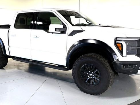 Used 2025 Ford F150 Raptor AWD/4WD image 1