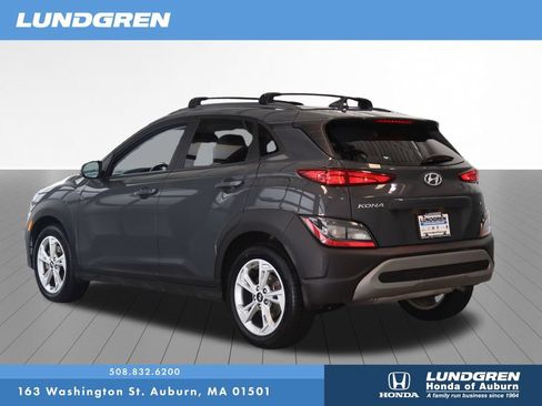 Used 2023 Hyundai Kona SEL w/ Convenience Package AWD/4WD image 8