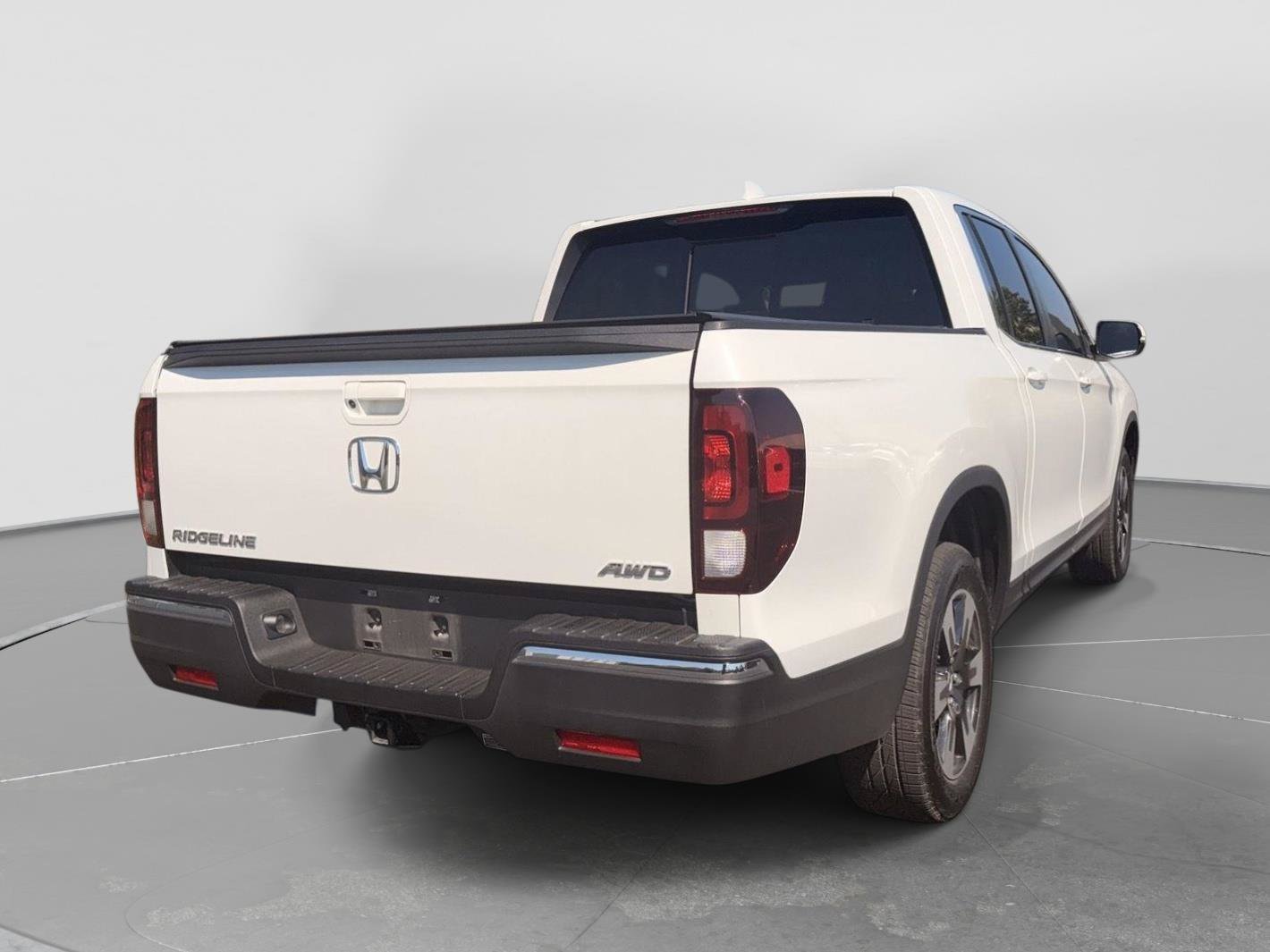 Used 2020 Honda Ridgeline RTL image 3