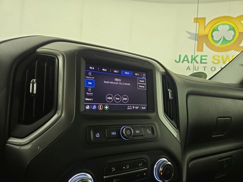 Certified 2024 GMC Sierra 1500 Pro w/ Pro Value Package AWD/4WD image 19