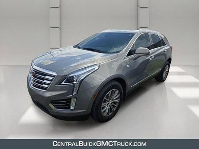 Used 2017 Cadillac XT5 Luxury w/ Driver Awareness Package