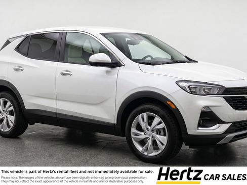 Used 2025 Buick Encore GX Preferred FWD image 1