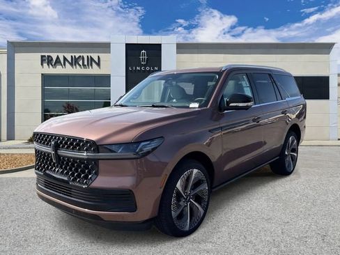 New 2026 Lincoln Navigator Black Label AWD/4WD image 3