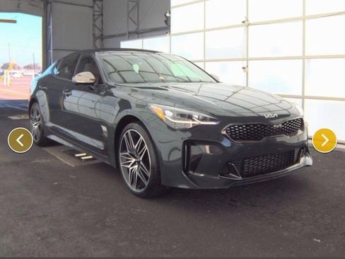 Used 2023 Kia Stinger GT2 w/ Option Group 020 image 1