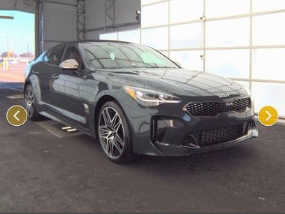 Used 2023 Kia Stinger GT2 w/ Option Group 020