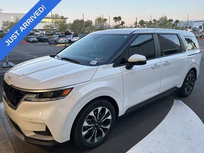 Used 2024 Kia Carnival EX