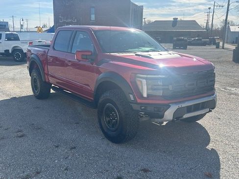 New 2025 Ford F150 Raptor image 5