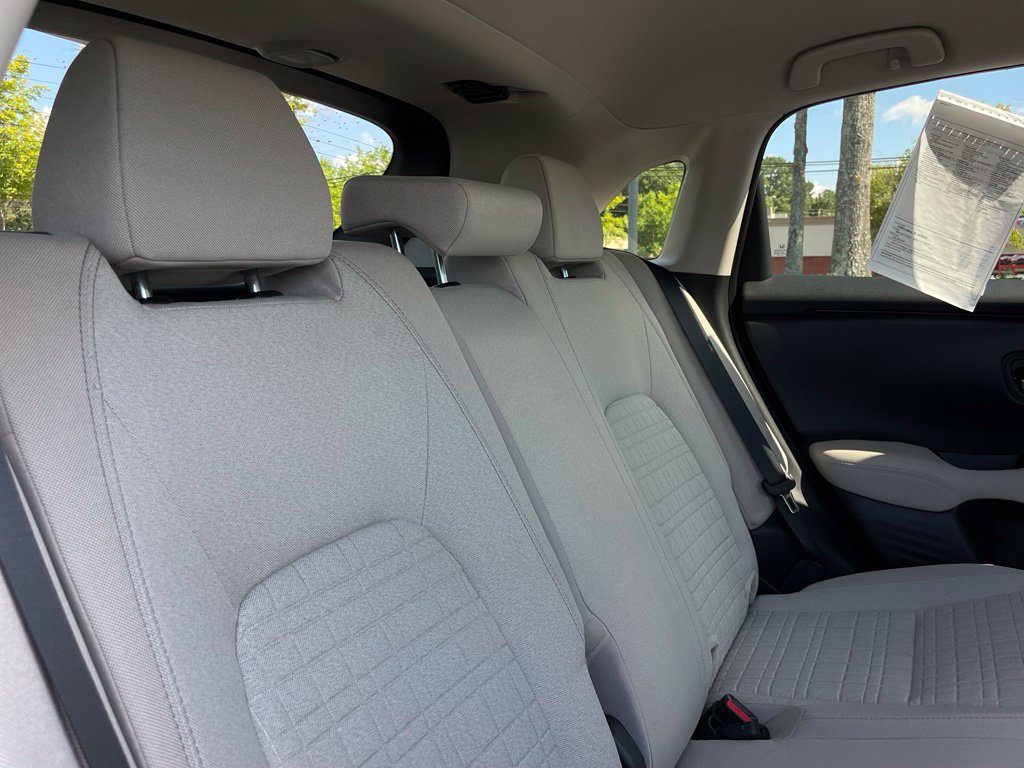 Certified 2026 Honda HR-V LX image 36
