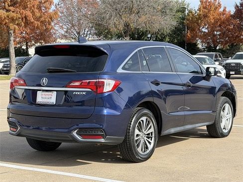 Used 2018 Acura RDX FWD w/ Advance Package image 4
