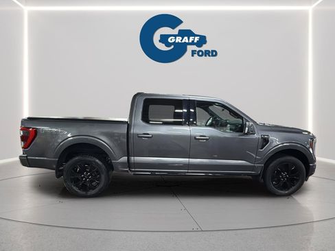 Used 2023 Ford F150 Lariat w/ Equipment Group 502A High image 9