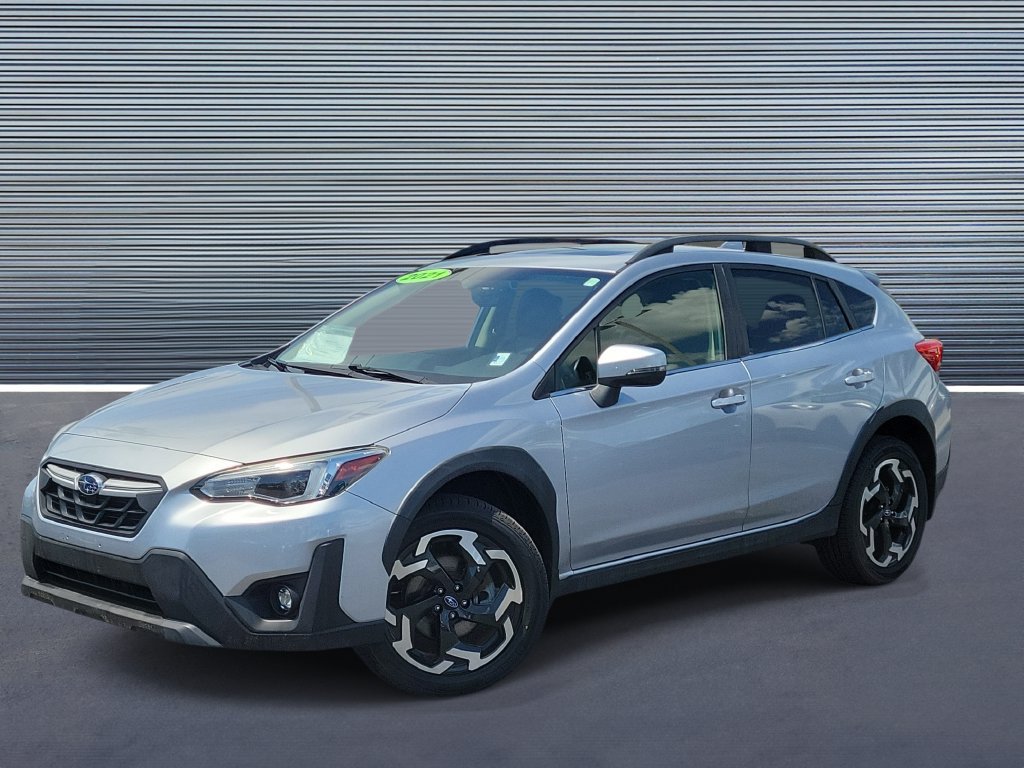 Used 2021 Subaru Crosstrek 2.5i Limited w/ Moonroof Package 2 AWD/4WD 360° Tour