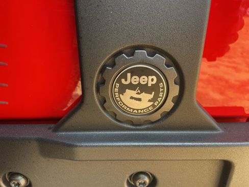 New 2025 Jeep Wrangler Willys image 7