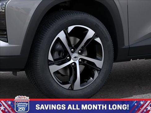 New 2026 Chevrolet Trax RS w/ Driver Confidence Package FWD image 9
