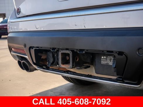 Used 2018 Ford Explorer Platinum AWD/4WD image 14