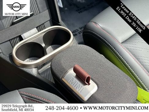 Certified 2026 MINI Cooper S FWD image 31