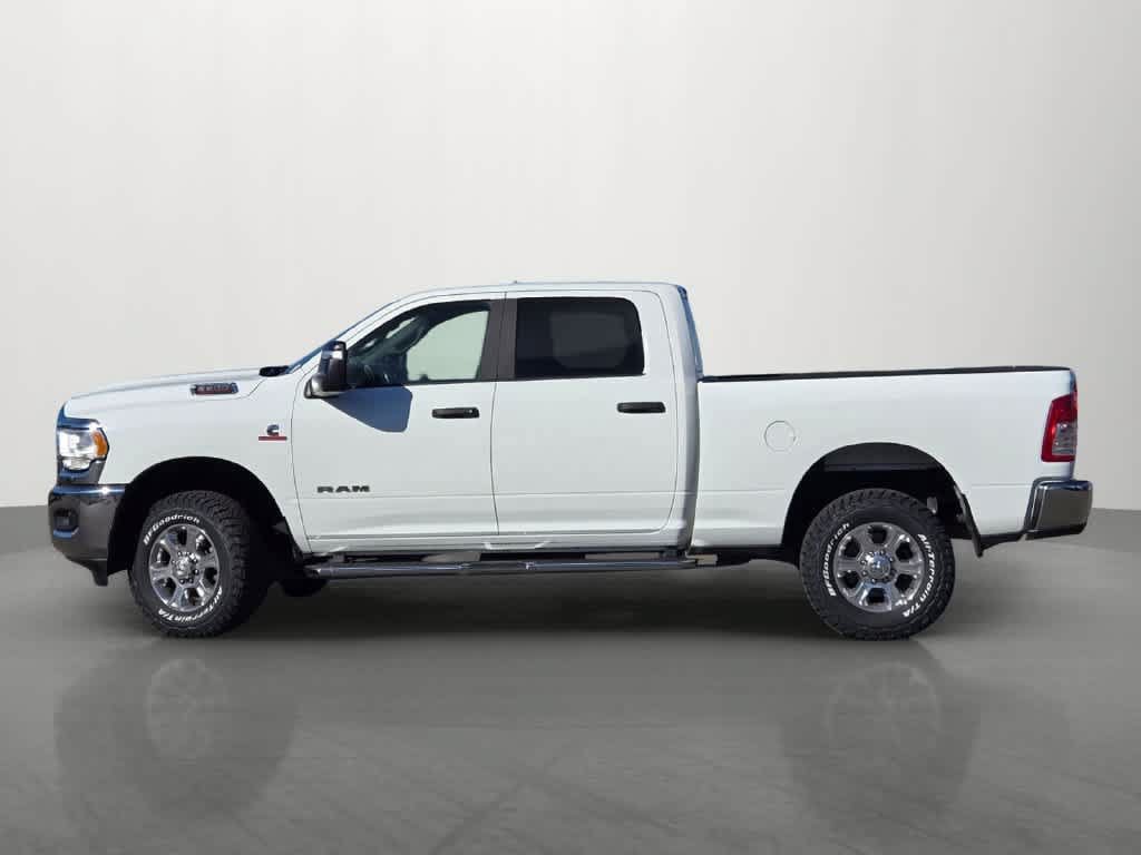 Certified 2024 RAM 2500 Big Horn AWD/4WD image 3