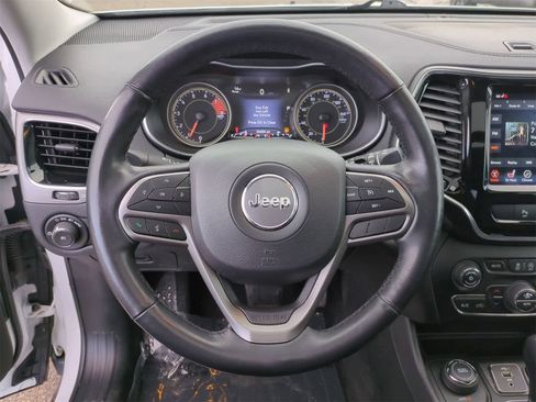 Certified 2020 Jeep Cherokee Limited image 23