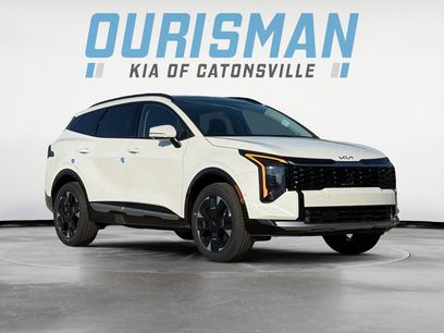 New 2026 Kia Sportage SX Prestige