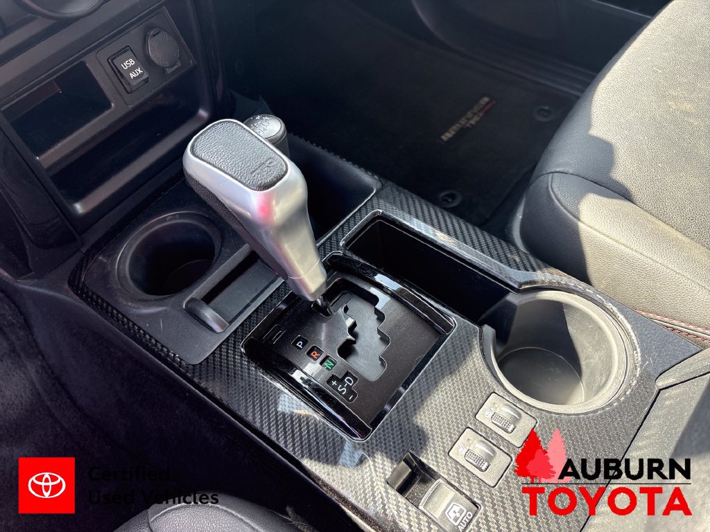 Certified 2019 Toyota 4Runner TRD Pro AWD/4WD image 15