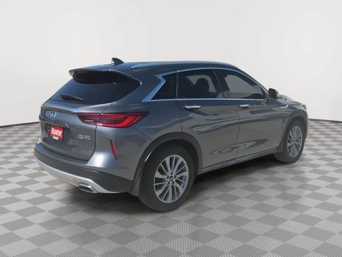 Used 2023 INFINITI QX50 Luxe w/ Cargo Package AWD/4WD image 5