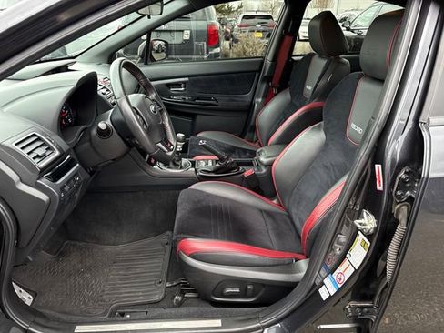 Used 2018 Subaru WRX STI Limited image 15