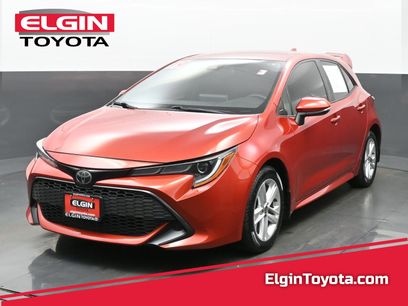 Used 2019 Toyota Corolla SE