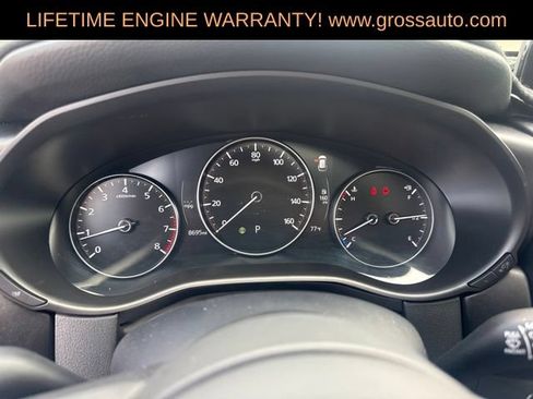 Used 2025 MAZDA CX-50 AWD 2.5 S w/ Premium Plus Pkg image 18