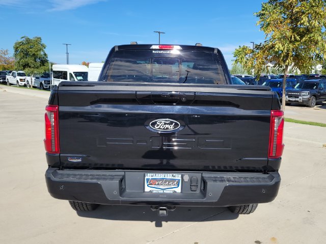 Certified 2024 Ford F150 XLT w/ Equipment Group 302A MID AWD/4WD image 10