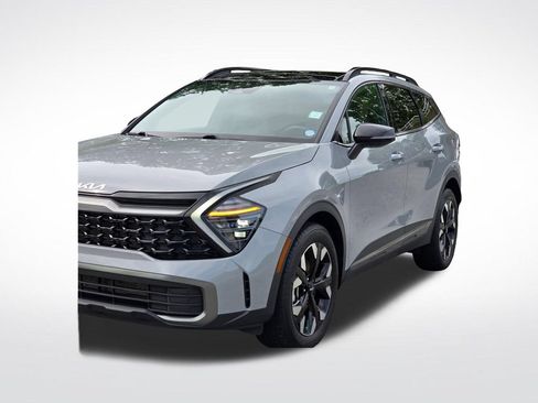 Used 2024 Kia Sportage X-Line w/ X-Line Premium Package AWD/4WD image 51