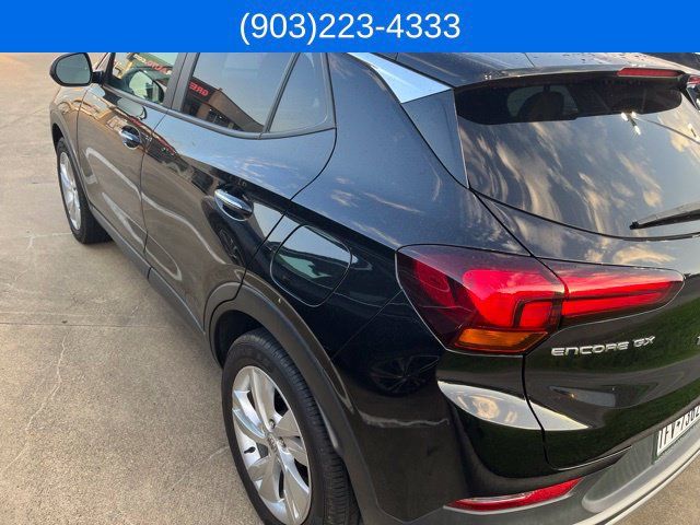 Used 2024 Buick Encore GX Preferred w/ Comfort Package FWD image 4