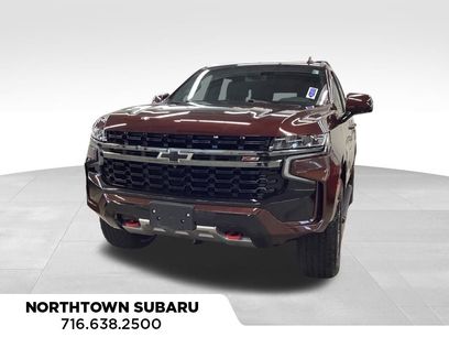 Used 2022 Chevrolet Tahoe Z71 w/ Luxury Package