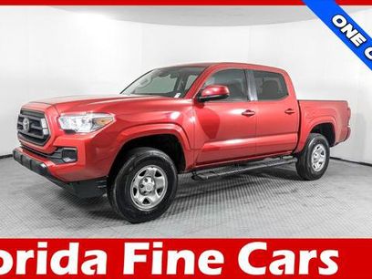 Used 2023 Toyota Tacoma SR w/ SR Convenience Package