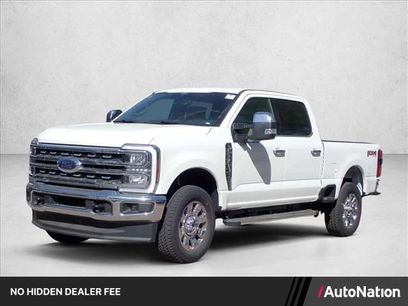 New 2026 Ford F350 Lariat w/ Chrome Package
