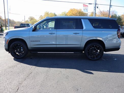 New 2026 Chevrolet Suburban LS w/ LPO, Dark Essentials Package image 21