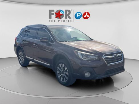 Used 2019 Subaru Outback 3.6R Touring w/ Popular Package #3A image 7