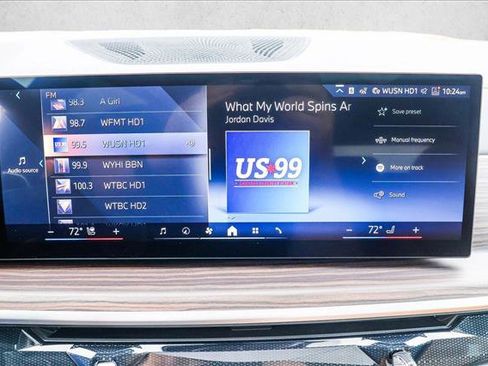 Certified 2025 BMW X5 xDrive50e w/ Parking Assistance Package image 15