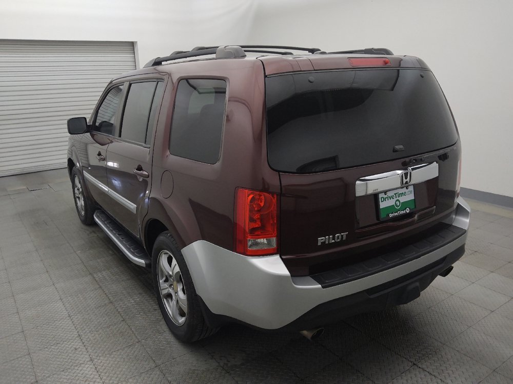 Used 2015 Honda Pilot EX-L image 5