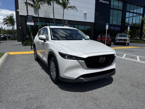 Certified 2023 MAZDA CX-5 AWD 2.5 S w/ Select Package image 7