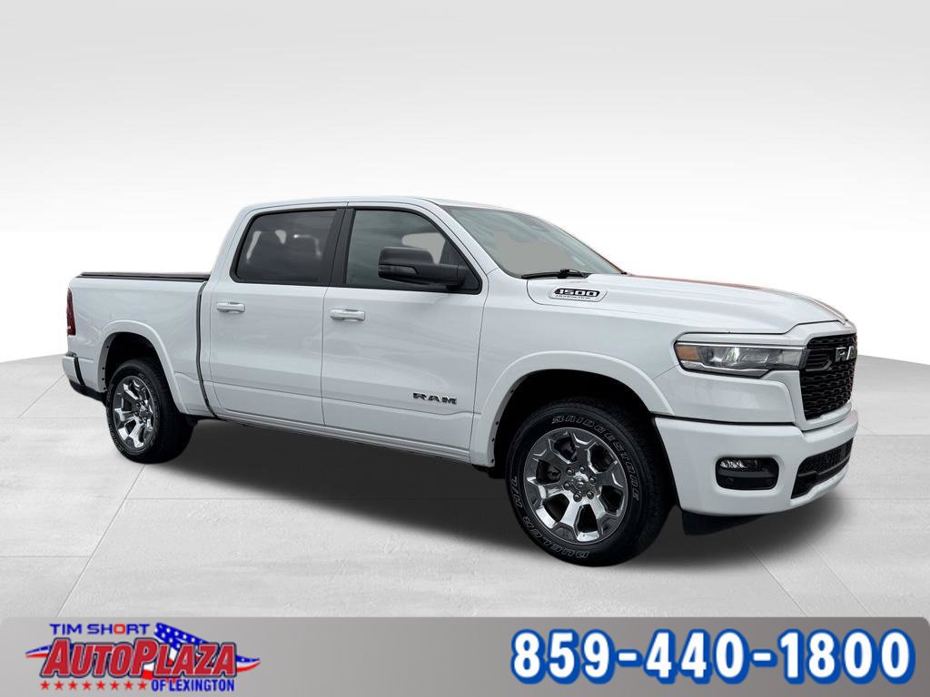 Used 2026 RAM 1500 Big Horn AWD/4WD image 8