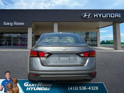 Used 2025 Nissan Altima 2.5 SV AWD/4WD image 7