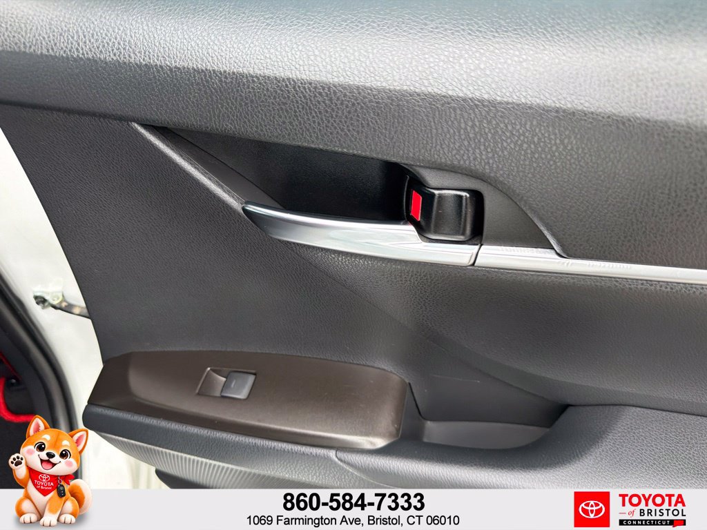 Used 2021 Toyota Camry TRD FWD image 35