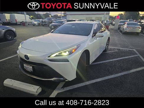 Used 2022 Toyota Mirai XLE w/ Advanced Technology Package image 1