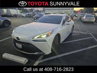 Used 2022 Toyota Mirai XLE w/ Advanced Technology Package video 1